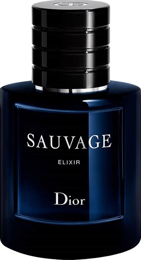 Eau de Parfum DIOR SAUVAGE ELIXIR Volume 60ml 